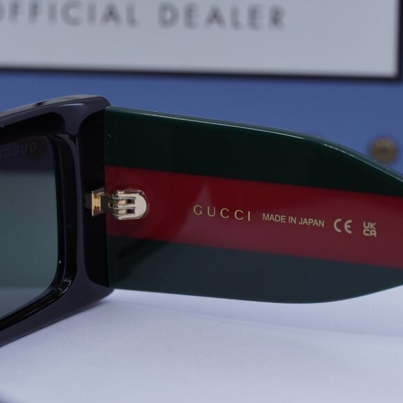 Final Price! Gucci GG1860S 001 Sunglasses main image 3